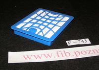 5000.0050 FILTR HEPA 13